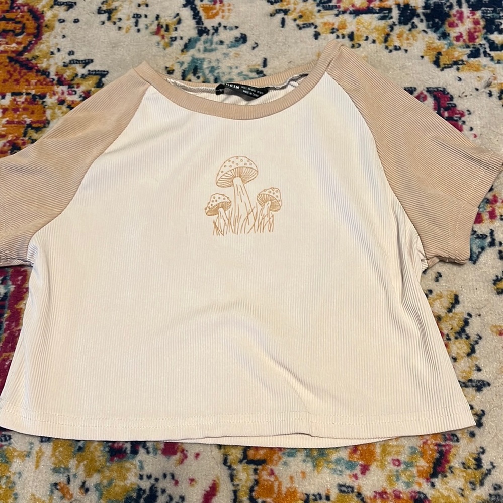 Mushroom top